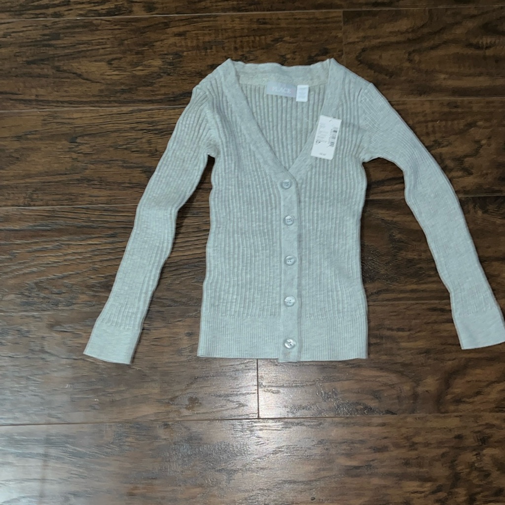 Brand New Girl Little Girl Cardigan